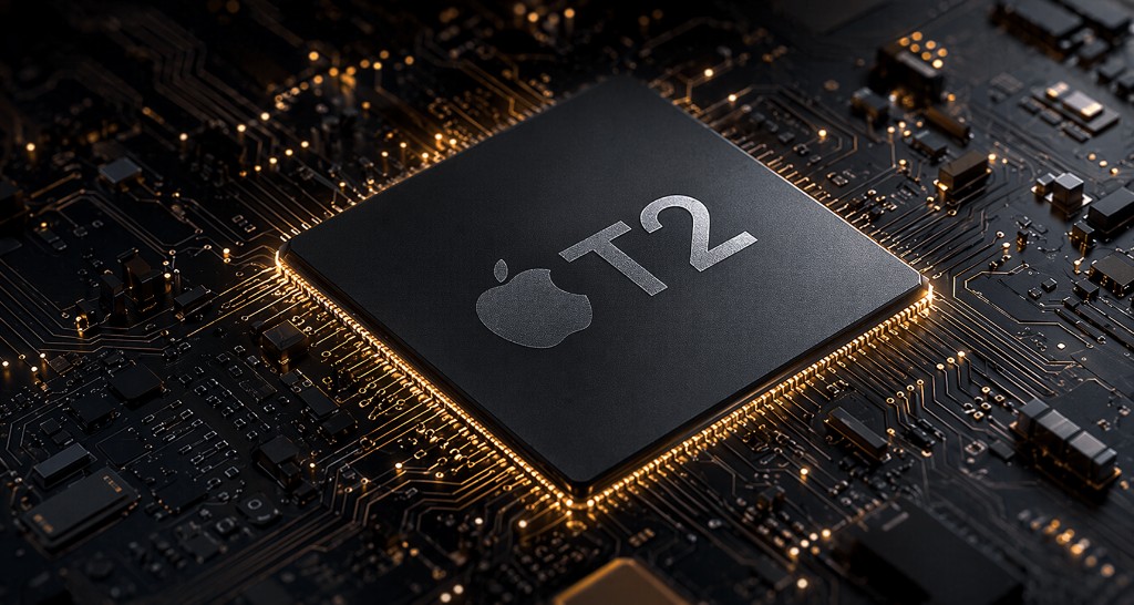 Apple T2 security chip
